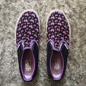 Vans Shoes - 🦋 Rare Butterfly Slip On Vans 🦋 Vans Shoes - 🦋 Rare Butterfly Slip On Vans 🦋